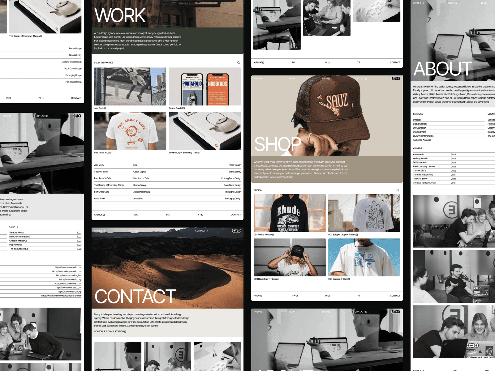 Product preview